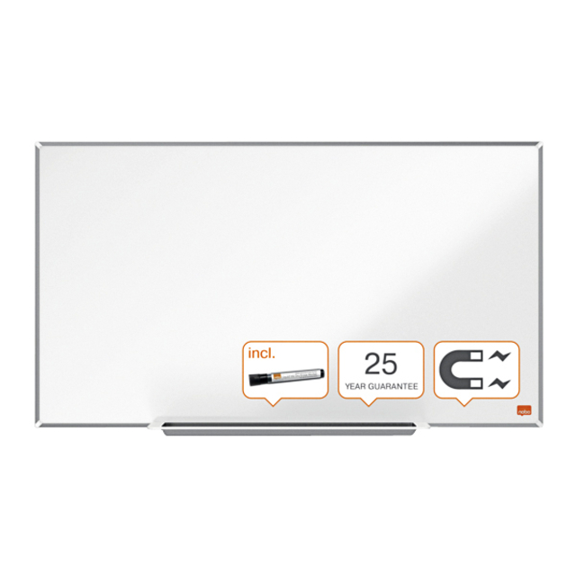 WHITEBOARD NOBO IMPRESSION PRO 40X71CM