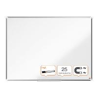 WHITEBOARD NOBO PREMIUM PLUS 90X120CM