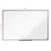 WHITEBOARD NOBO ESSENCE 60X90CM STAAL