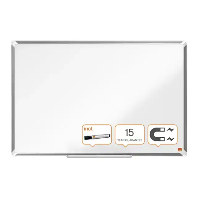 WHITEBOARD NOBO PREMIUM PLUS 60X90CM