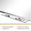 WHITEBOARD NOBO PREMIUM PLUS 60X90CM