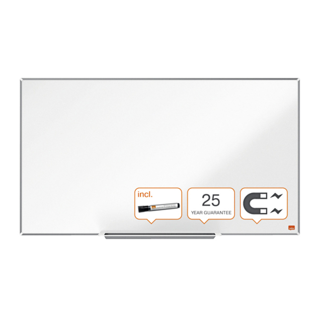 WHITEBOARD NOBO IMPRESSION PRO 50X89CM