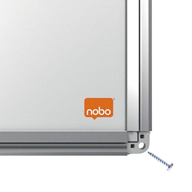 WHITEBOARD NOBO PREMIUM PLUS 40X70CM