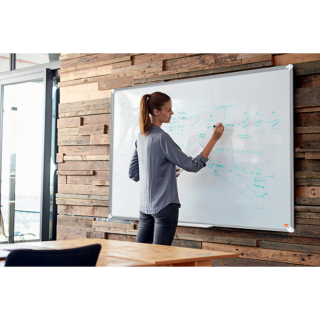 WHITEBOARD NOBO PREMIUM PLUS 40X70CM