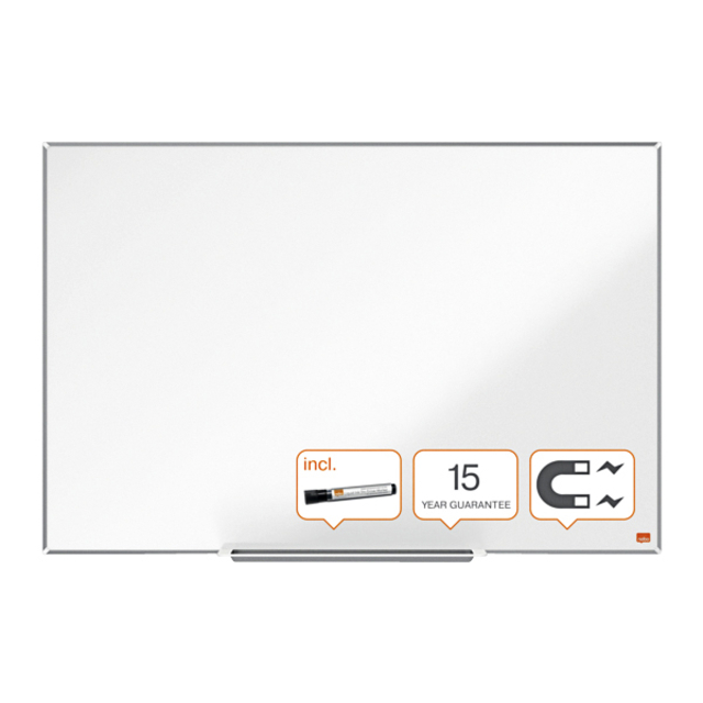 WHITEBOARD NOBO IMPRESSION PRO 60X90CM