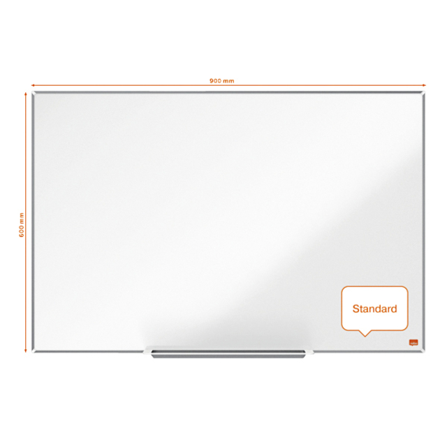 WHITEBOARD NOBO IMPRESSION PRO 60X90CM