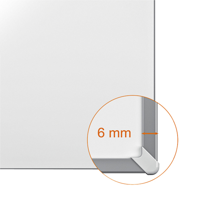 WHITEBOARD NOBO IMPRESSION PRO 60X90CM