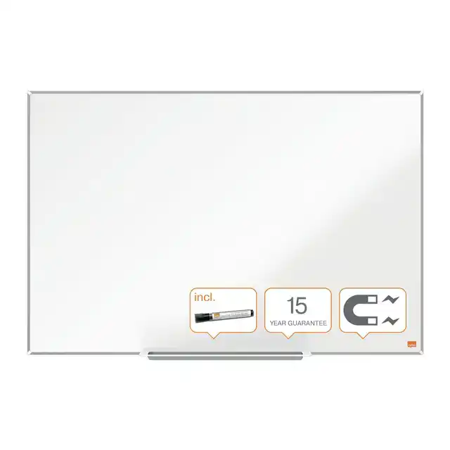 WHITEBOARD NOBO IMPRESSION PRO 60X90CM