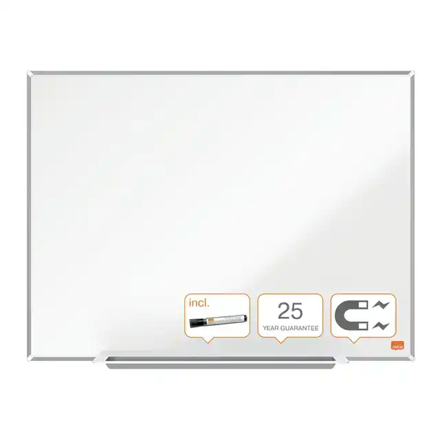 WHITEBOARD NOBO IMPRESSION PRO 45X60CM