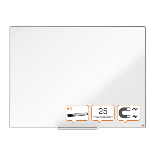 WHITEBOARD NOBO IMPRESSION PRO 90X120CM