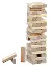 SPEL VALLENDE TOREN HOUT (JENGA) PHILOS