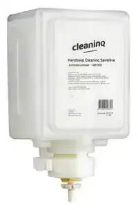 HANDZEEP CLEANINQ SENSITIVE 1000ML