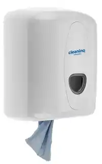 DISPENSER CLEANINQ POETSROL CENTERFEED