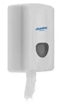 DISPENSER CLEANINQ POETSROL MINI WIT