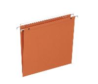 HANGMAP MEDIUM FLEX A4 V BODEM ORANJE