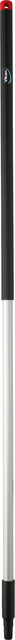 STEEL VIKAN ERGONOMIC 150CM 31MM ZWART