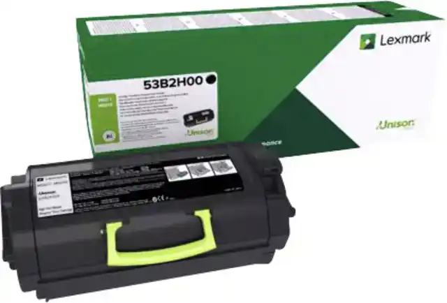 TONERCARTRIDGE LEXMARK B242H00 ZWART