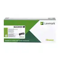 TONERCARTRIDGE LEXMARK B222H00 ZWART