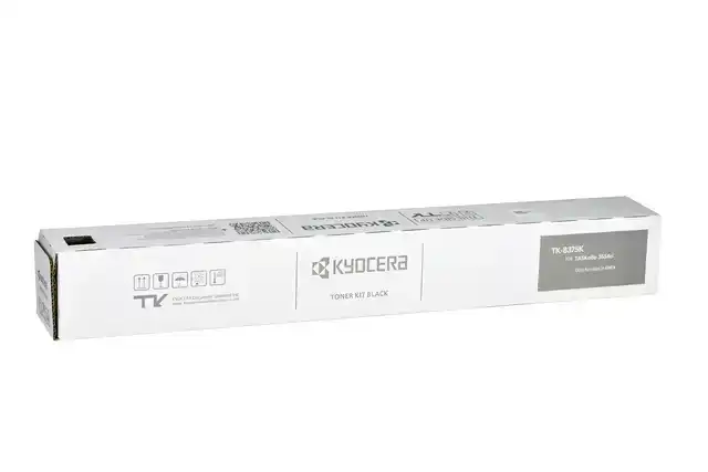 TONER KYOCERA TK-8375K ZWART