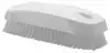 NAGELBORSTEL VIKAN HARD 130MM WIT