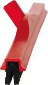 VLOERTREKKER VIKAN VASTE NEK 60CM ROOD