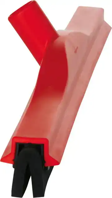 VLOERTREKKER VIKAN VASTE NEK 60CM ROOD