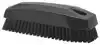 NAGELBORSTEL VIKAN HARD 130MM ZWART