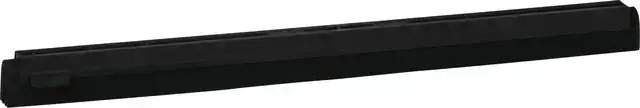 CASSETTE VIKAN MET DUIMGREEP 60CM ZWART