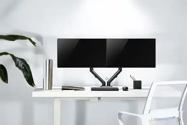 MONITORARM NEOMOUNTS FPMAD650D ZWART
