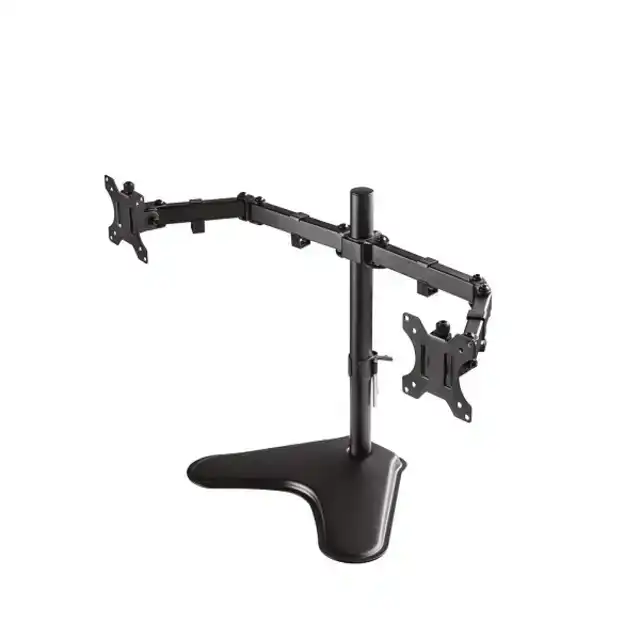 MONITORSTANDAARD NEOMOUNTS D550DD ZWART