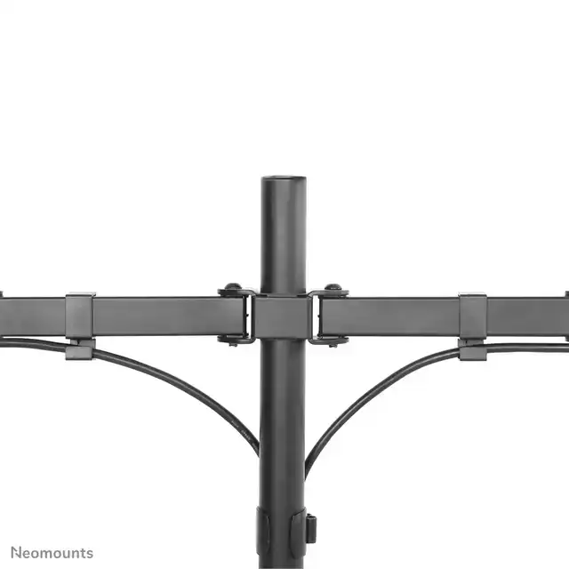 MONITORSTANDAARD NEOMOUNTS D550DD ZWART