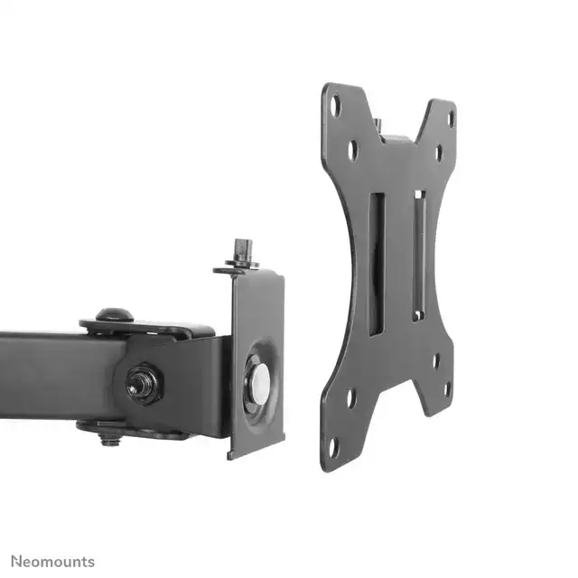 MONITORSTANDAARD NEOMOUNTS D550DD ZWART