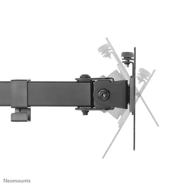 MONITORSTANDAARD NEOMOUNTS D550DD ZWART