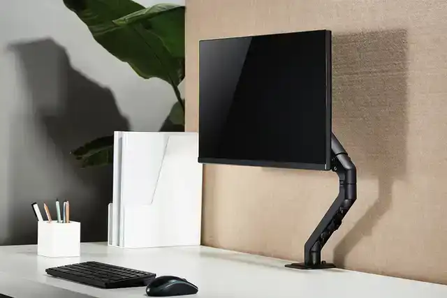 MONITORARM NEOMOUNTS FPMAD650 ZWART