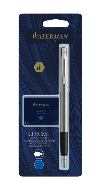 VULPEN WATERMAN ALLURE ASSORTI +