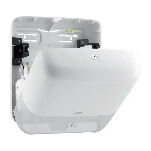HANDDOEKROLDISPENSER TORK H1 ELEVATION