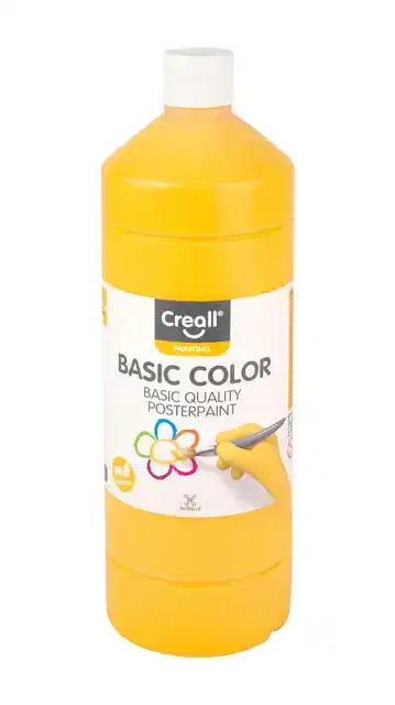 PLAKKAATVERF CREALL BASIC DONKERGEEL