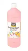 PLAKKAATVERF CREALL BASIC ROZE 1000ML