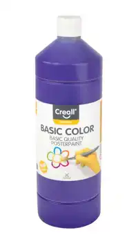 PLAKKAATVERF CREALL BASIC PAARS 1000ML