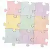 PLAKKAATVERF CREALL BASIC PASTEL BLAUW