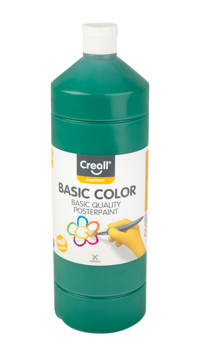 PLAKKAATVERF CREALL BASIC DONKERGROEN