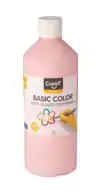PLAKKAATVERF CREALL BASIC PASTEL ROOD
