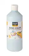 PLAKKAATVERF CREALL BASIC PASTEL BLAUW