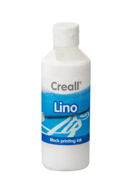 LINOLEUMVERF CREALL LINO WIT 250ML