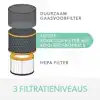 FILTER KOOLSTOF ALLERGIE LEITZ TRUSENS