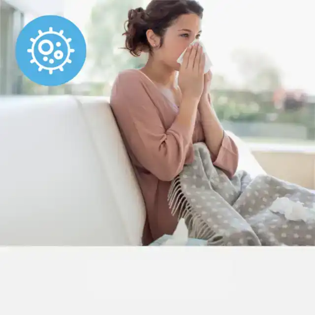 FILTER KOOLSTOF ALLERGIE LEITZ TRUSENS