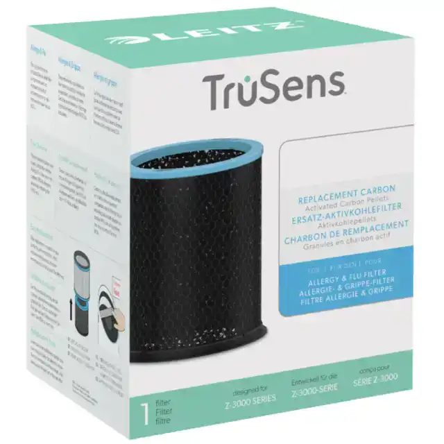 FILTER KOOLSTOF ALLERGIE LEITZ TRUSENS
