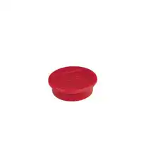 MAGNEET NOBO 13MM ROOD 10 STUKS
