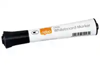 VILTSTIFT NOBO WHITEBOARD GLIDE ROND