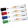WHITEBOARDMARKER NOBO GLIDE ROND ASS